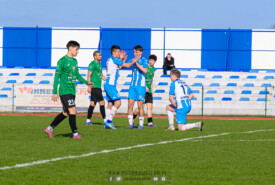 11.04.2026, Mogilno 23 kolejka IV liga, Pogoń Mogilno 6:0 Cuiavia Inowrocław, Foto Grzegorz Gębala / www.pogonmogilno.pl