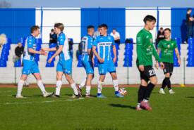 11.04.2026, Mogilno 23 kolejka IV liga, Pogoń Mogilno 6:0 Cuiavia Inowrocław, Foto Grzegorz Gębala / www.pogonmogilno.pl