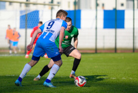 11.04.2026, Mogilno 23 kolejka IV liga, Pogoń Mogilno 6:0 Cuiavia Inowrocław, Foto Grzegorz Gębala / www.pogonmogilno.pl