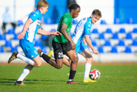 11.04.2026, Mogilno 23 kolejka IV liga, Pogoń Mogilno 6:0 Cuiavia Inowrocław, Foto Grzegorz Gębala / www.pogonmogilno.pl