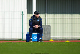 11.04.2026, Mogilno 23 kolejka IV liga, Pogoń Mogilno 6:0 Cuiavia Inowrocław, Foto Grzegorz Gębala / www.pogonmogilno.pl