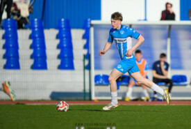 11.04.2026, Mogilno 23 kolejka IV liga, Pogoń Mogilno 6:0 Cuiavia Inowrocław, Foto Grzegorz Gębala / www.pogonmogilno.pl