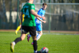 11.04.2026, Mogilno 23 kolejka IV liga, Pogoń Mogilno 6:0 Cuiavia Inowrocław, Foto Grzegorz Gębala / www.pogonmogilno.pl
