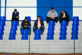 11.04.2026, Mogilno 23 kolejka IV liga, Pogoń Mogilno 6:0 Cuiavia Inowrocław, Foto Grzegorz Gębala / www.pogonmogilno.pl