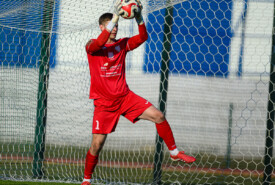 11.04.2026, Mogilno 23 kolejka IV liga, Pogoń Mogilno 6:0 Cuiavia Inowrocław, Foto Grzegorz Gębala / www.pogonmogilno.pl