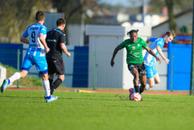 11.04.2026, Mogilno 23 kolejka IV liga, Pogoń Mogilno 6:0 Cuiavia Inowrocław, Foto Grzegorz Gębala / www.pogonmogilno.pl