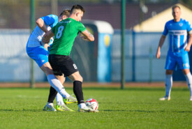 11.04.2026, Mogilno 23 kolejka IV liga, Pogoń Mogilno 6:0 Cuiavia Inowrocław, Foto Grzegorz Gębala / www.pogonmogilno.pl