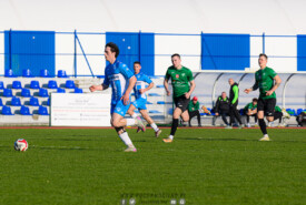 11.04.2026, Mogilno 23 kolejka IV liga, Pogoń Mogilno 6:0 Cuiavia Inowrocław, Foto Grzegorz Gębala / www.pogonmogilno.pl