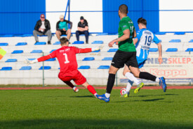 11.04.2026, Mogilno 23 kolejka IV liga, Pogoń Mogilno 6:0 Cuiavia Inowrocław, Foto Grzegorz Gębala / www.pogonmogilno.pl