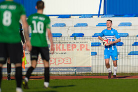 11.04.2026, Mogilno 23 kolejka IV liga, Pogoń Mogilno 6:0 Cuiavia Inowrocław, Foto Grzegorz Gębala / www.pogonmogilno.pl
