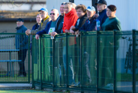 11.04.2026, Mogilno 23 kolejka IV liga, Pogoń Mogilno 6:0 Cuiavia Inowrocław, Foto Grzegorz Gębala / www.pogonmogilno.pl