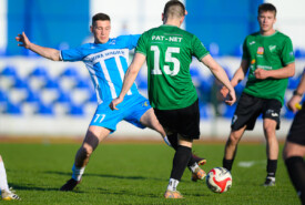 11.04.2026, Mogilno 23 kolejka IV liga, Pogoń Mogilno 6:0 Cuiavia Inowrocław, Foto Grzegorz Gębala / www.pogonmogilno.pl