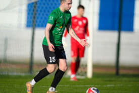 11.04.2026, Mogilno 23 kolejka IV liga, Pogoń Mogilno 6:0 Cuiavia Inowrocław, Foto Grzegorz Gębala / www.pogonmogilno.pl