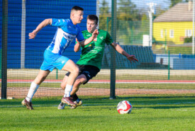 11.04.2026, Mogilno 23 kolejka IV liga, Pogoń Mogilno 6:0 Cuiavia Inowrocław, Foto Grzegorz Gębala / www.pogonmogilno.pl