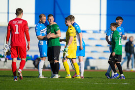 11.04.2026, Mogilno 23 kolejka IV liga, Pogoń Mogilno 6:0 Cuiavia Inowrocław, Foto Grzegorz Gębala / www.pogonmogilno.pl