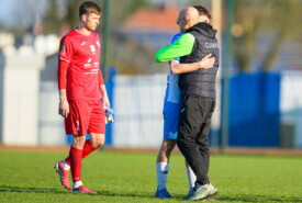 11.04.2026, Mogilno 23 kolejka IV liga, Pogoń Mogilno 6:0 Cuiavia Inowrocław, Foto Grzegorz Gębala / www.pogonmogilno.pl