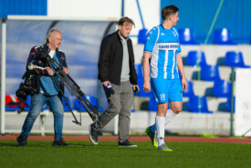 11.04.2026, Mogilno 23 kolejka IV liga, Pogoń Mogilno 6:0 Cuiavia Inowrocław, Foto Grzegorz Gębala / www.pogonmogilno.pl