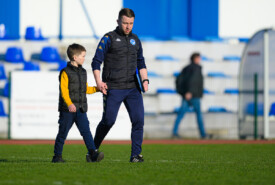 11.04.2026, Mogilno 23 kolejka IV liga, Pogoń Mogilno 6:0 Cuiavia Inowrocław, Foto Grzegorz Gębala / www.pogonmogilno.pl