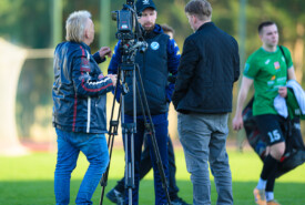 11.04.2026, Mogilno 23 kolejka IV liga, Pogoń Mogilno 6:0 Cuiavia Inowrocław, Foto Grzegorz Gębala / www.pogonmogilno.pl