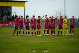 04.04.2026, Dobrzyń nad Wisłą, 22 kolejka IV ligi, Wisła Dobrzyń nad Wisłą 1:0 Pogoń Mogilno, Foto Grzegorz Gębala / www.pogonmogilno.pl
