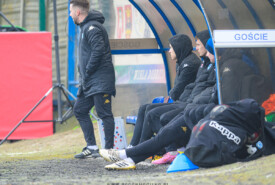 04.04.2026, Dobrzyń nad Wisłą, 22 kolejka IV ligi, Wisła Dobrzyń nad Wisłą 1:0 Pogoń Mogilno, Foto Grzegorz Gębala / www.pogonmogilno.pl