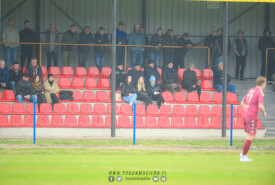 04.04.2026, Dobrzyń nad Wisłą, 22 kolejka IV ligi, Wisła Dobrzyń nad Wisłą 1:0 Pogoń Mogilno, Foto Grzegorz Gębala / www.pogonmogilno.pl