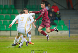 04.04.2026, Dobrzyń nad Wisłą, 22 kolejka IV ligi, Wisła Dobrzyń nad Wisłą 1:0 Pogoń Mogilno, Foto Grzegorz Gębala / www.pogonmogilno.pl