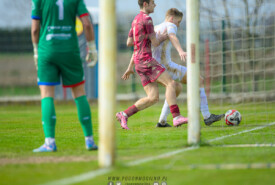 04.04.2026, Dobrzyń nad Wisłą, 22 kolejka IV ligi, Wisła Dobrzyń nad Wisłą 1:0 Pogoń Mogilno, Foto Grzegorz Gębala / www.pogonmogilno.pl