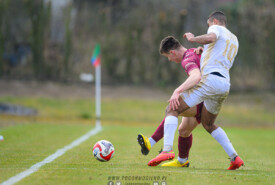 04.04.2026, Dobrzyń nad Wisłą, 22 kolejka IV ligi, Wisła Dobrzyń nad Wisłą 1:0 Pogoń Mogilno, Foto Grzegorz Gębala / www.pogonmogilno.pl