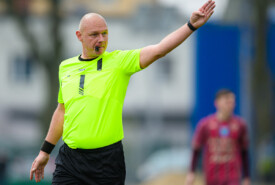 04.04.2026, Dobrzyń nad Wisłą, 22 kolejka IV ligi, Wisła Dobrzyń nad Wisłą 1:0 Pogoń Mogilno, Foto Grzegorz Gębala / www.pogonmogilno.pl