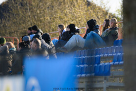 07.04.2026, Gębice 23 kolejka III liga okręgowa Junior Młodszy - Noteć Gębice 3:1 Pogoń Mogilno, Foto Grzegorz Gębala / www.pogonmogilno.pl