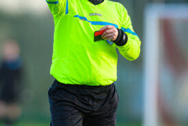 07.04.2026, Gębice 23 kolejka III liga okręgowa Junior Młodszy - Noteć Gębice 3:1 Pogoń Mogilno, Foto Grzegorz Gębala / www.pogonmogilno.pl