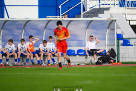 24.05.2026, Mogilno, III liga okręgowa B2 junior młodszy, Pogoń Mogilno 2:1 Noteć Gębice, Foto Grzegorz Gębala / www.pogonmogilno.pl