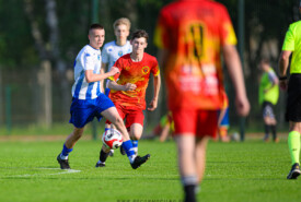 24.05.2026, Mogilno, III liga okręgowa B2 junior młodszy, Pogoń Mogilno 2:1 Noteć Gębice, Foto Grzegorz Gębala / www.pogonmogilno.pl