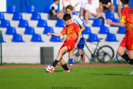 24.05.2026, Mogilno, III liga okręgowa B2 junior młodszy, Pogoń Mogilno 2:1 Noteć Gębice, Foto Grzegorz Gębala / www.pogonmogilno.pl