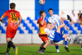 24.05.2026, Mogilno, III liga okręgowa B2 junior młodszy, Pogoń Mogilno 2:1 Noteć Gębice, Foto Grzegorz Gębala / www.pogonmogilno.pl