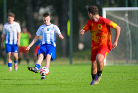 24.05.2026, Mogilno, III liga okręgowa B2 junior młodszy, Pogoń Mogilno 2:1 Noteć Gębice, Foto Grzegorz Gębala / www.pogonmogilno.pl