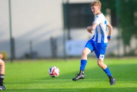 24.05.2026, Mogilno, III liga okręgowa B2 junior młodszy, Pogoń Mogilno 2:1 Noteć Gębice, Foto Grzegorz Gębala / www.pogonmogilno.pl