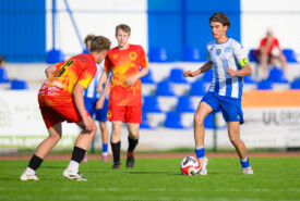 24.05.2026, Mogilno, III liga okręgowa B2 junior młodszy, Pogoń Mogilno 2:1 Noteć Gębice, Foto Grzegorz Gębala / www.pogonmogilno.pl