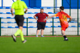 24.05.2026, Mogilno, III liga okręgowa B2 junior młodszy, Pogoń Mogilno 2:1 Noteć Gębice, Foto Grzegorz Gębala / www.pogonmogilno.pl