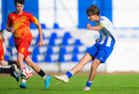 24.05.2026, Mogilno, III liga okręgowa B2 junior młodszy, Pogoń Mogilno 2:1 Noteć Gębice, Foto Grzegorz Gębala / www.pogonmogilno.pl