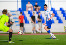 24.05.2026, Mogilno, III liga okręgowa B2 junior młodszy, Pogoń Mogilno 2:1 Noteć Gębice, Foto Grzegorz Gębala / www.pogonmogilno.pl