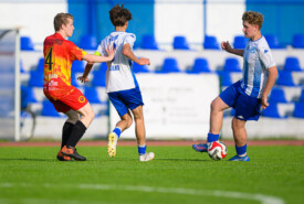 24.05.2026, Mogilno, III liga okręgowa B2 junior młodszy, Pogoń Mogilno 2:1 Noteć Gębice, Foto Grzegorz Gębala / www.pogonmogilno.pl