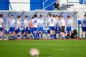 24.05.2026, Mogilno, III liga okręgowa B2 junior młodszy, Pogoń Mogilno 2:1 Noteć Gębice, Foto Grzegorz Gębala / www.pogonmogilno.pl