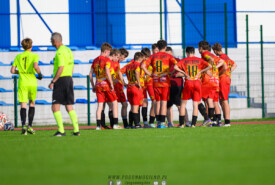 24.05.2026, Mogilno, III liga okręgowa B2 junior młodszy, Pogoń Mogilno 2:1 Noteć Gębice, Foto Grzegorz Gębala / www.pogonmogilno.pl