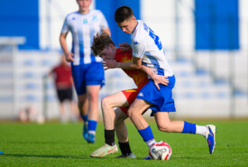 24.05.2026, Mogilno, III liga okręgowa B2 junior młodszy, Pogoń Mogilno 2:1 Noteć Gębice, Foto Grzegorz Gębala / www.pogonmogilno.pl