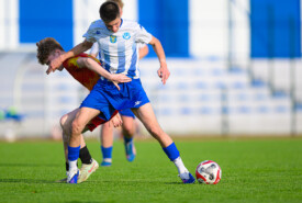 24.05.2026, Mogilno, III liga okręgowa B2 junior młodszy, Pogoń Mogilno 2:1 Noteć Gębice, Foto Grzegorz Gębala / www.pogonmogilno.pl