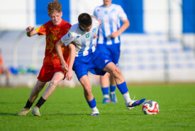 24.05.2026, Mogilno, III liga okręgowa B2 junior młodszy, Pogoń Mogilno 2:1 Noteć Gębice, Foto Grzegorz Gębala / www.pogonmogilno.pl
