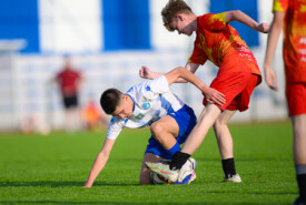 24.05.2026, Mogilno, III liga okręgowa B2 junior młodszy, Pogoń Mogilno 2:1 Noteć Gębice, Foto Grzegorz Gębala / www.pogonmogilno.pl