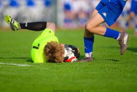 24.05.2026, Mogilno, III liga okręgowa B2 junior młodszy, Pogoń Mogilno 2:1 Noteć Gębice, Foto Grzegorz Gębala / www.pogonmogilno.pl